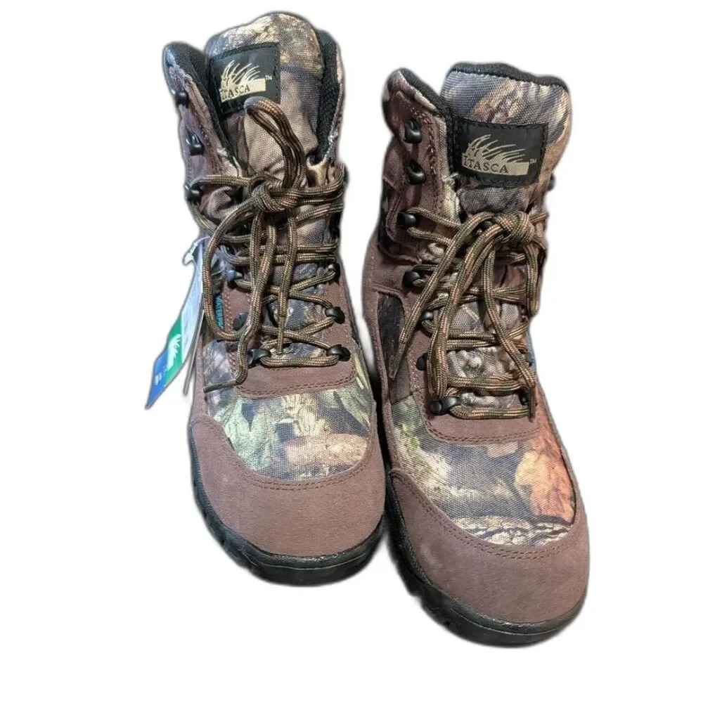 SEE NOTE- Itasca Men's Big Buck 800 gram Hunting Boots B18